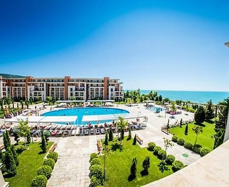 Prestige Fort Beach - Premium Apartments Sveti Vlas Exteriör bild