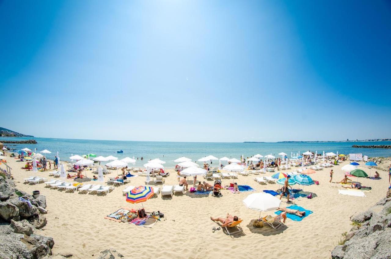Prestige Fort Beach - Premium Apartments Sveti Vlas Exteriör bild