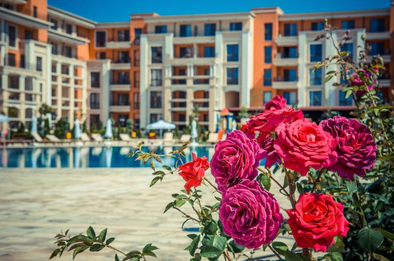 Prestige Fort Beach - Premium Apartments Sveti Vlas Exteriör bild
