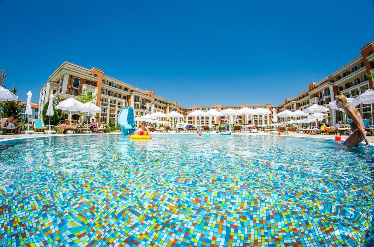 Prestige Fort Beach - Premium Apartments Sveti Vlas Exteriör bild