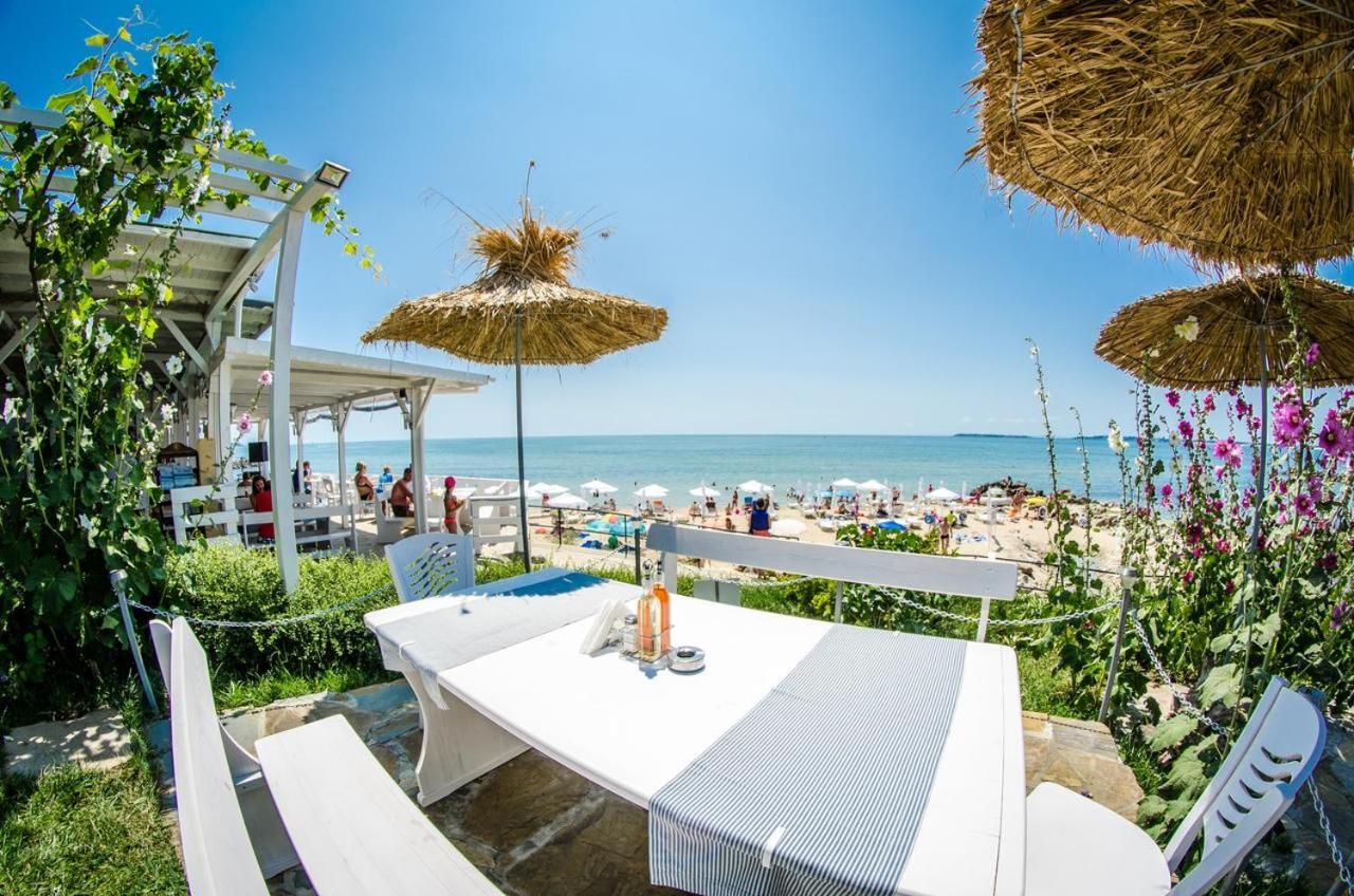 Prestige Fort Beach - Premium Apartments Sveti Vlas Exteriör bild