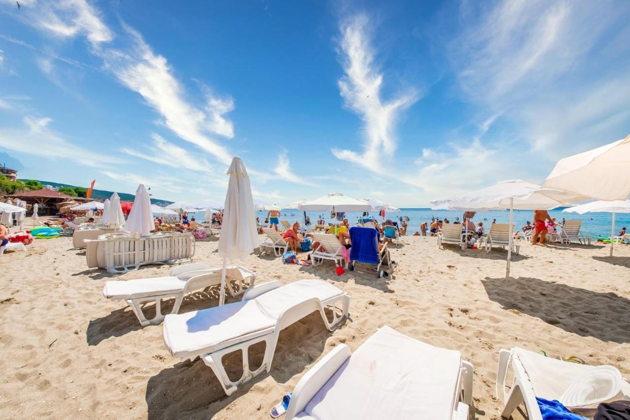 Prestige Fort Beach - Premium Apartments Sveti Vlas Exteriör bild