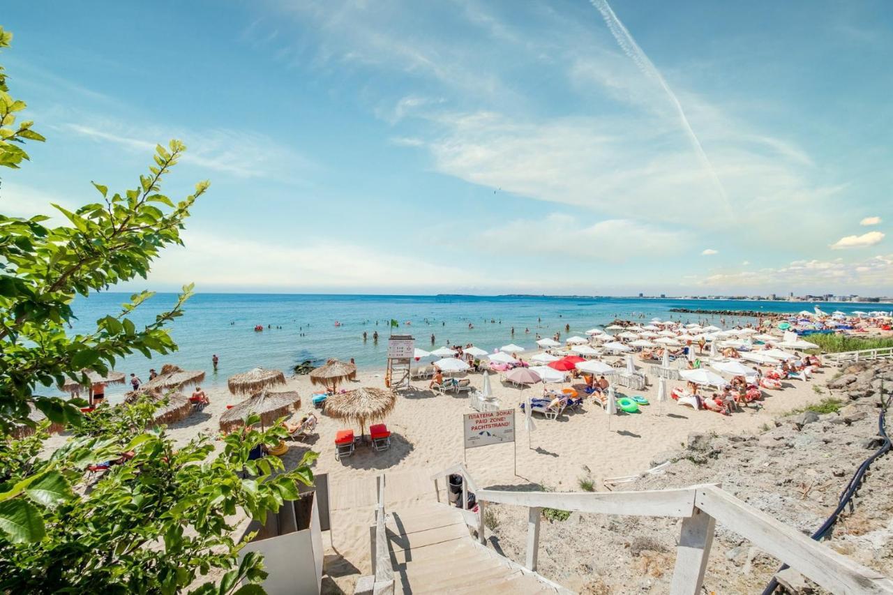 Prestige Fort Beach - Premium Apartments Sveti Vlas Exteriör bild