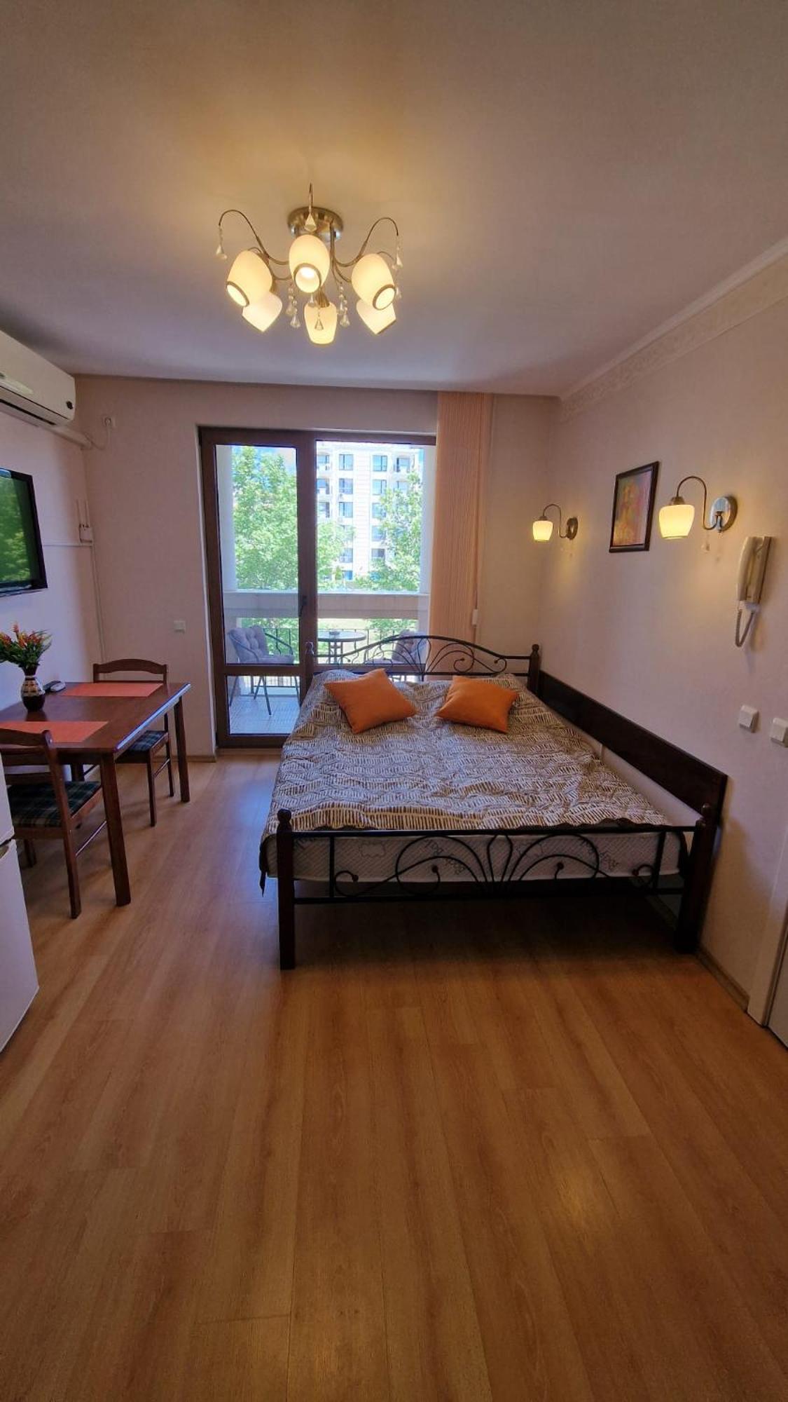 Prestige Fort Beach - Premium Apartments Sveti Vlas Rum bild