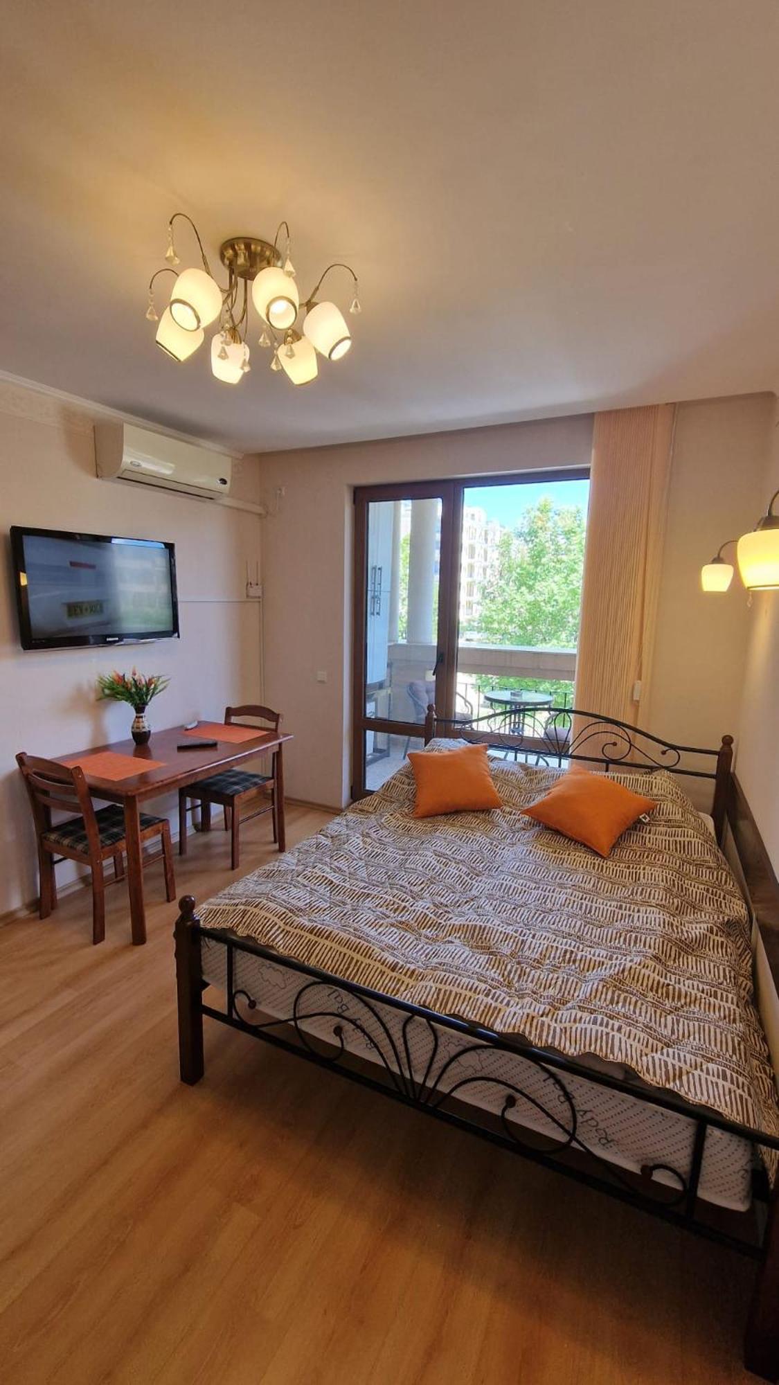 Prestige Fort Beach - Premium Apartments Sveti Vlas Rum bild