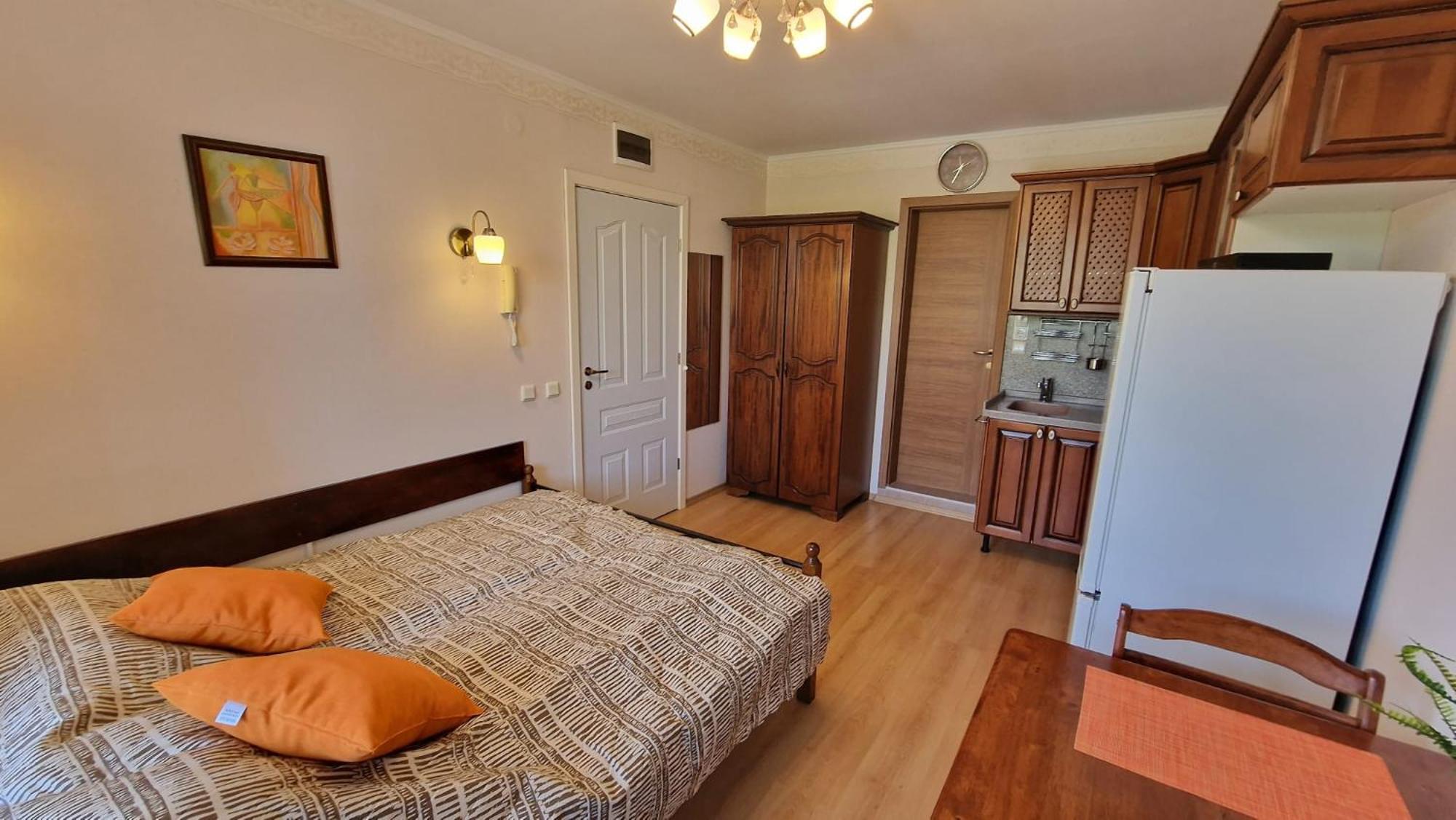 Prestige Fort Beach - Premium Apartments Sveti Vlas Rum bild