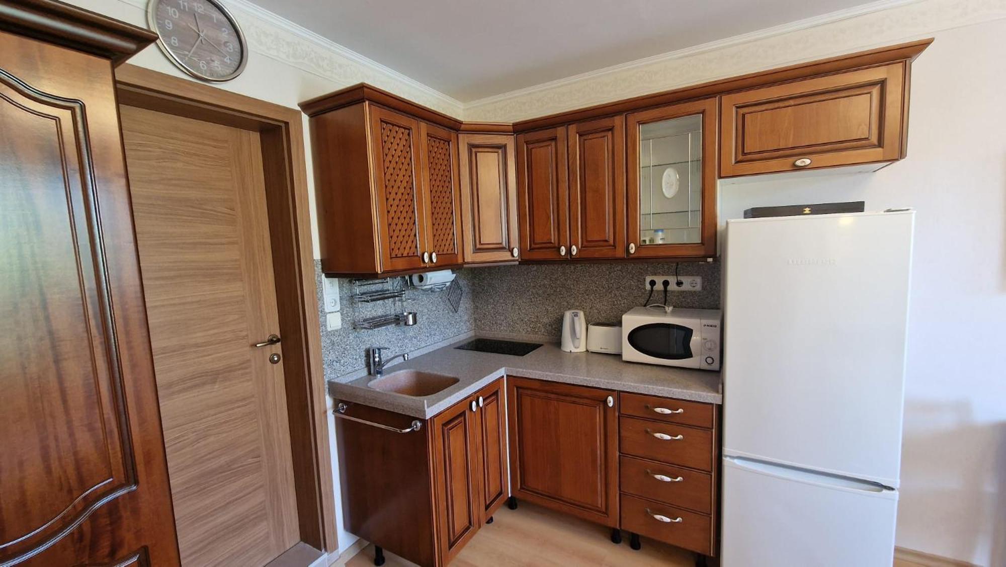Prestige Fort Beach - Premium Apartments Sveti Vlas Rum bild