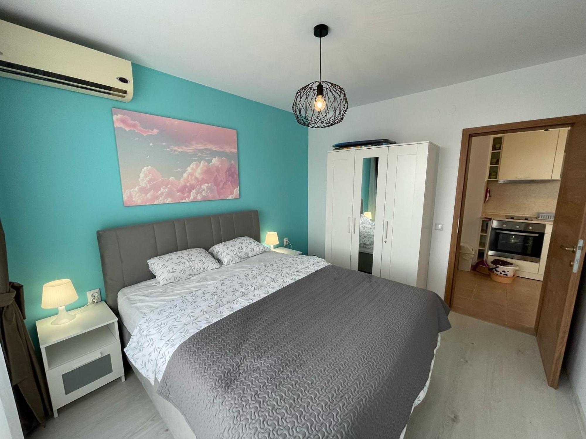 Prestige Fort Beach - Premium Apartments Sveti Vlas Exteriör bild