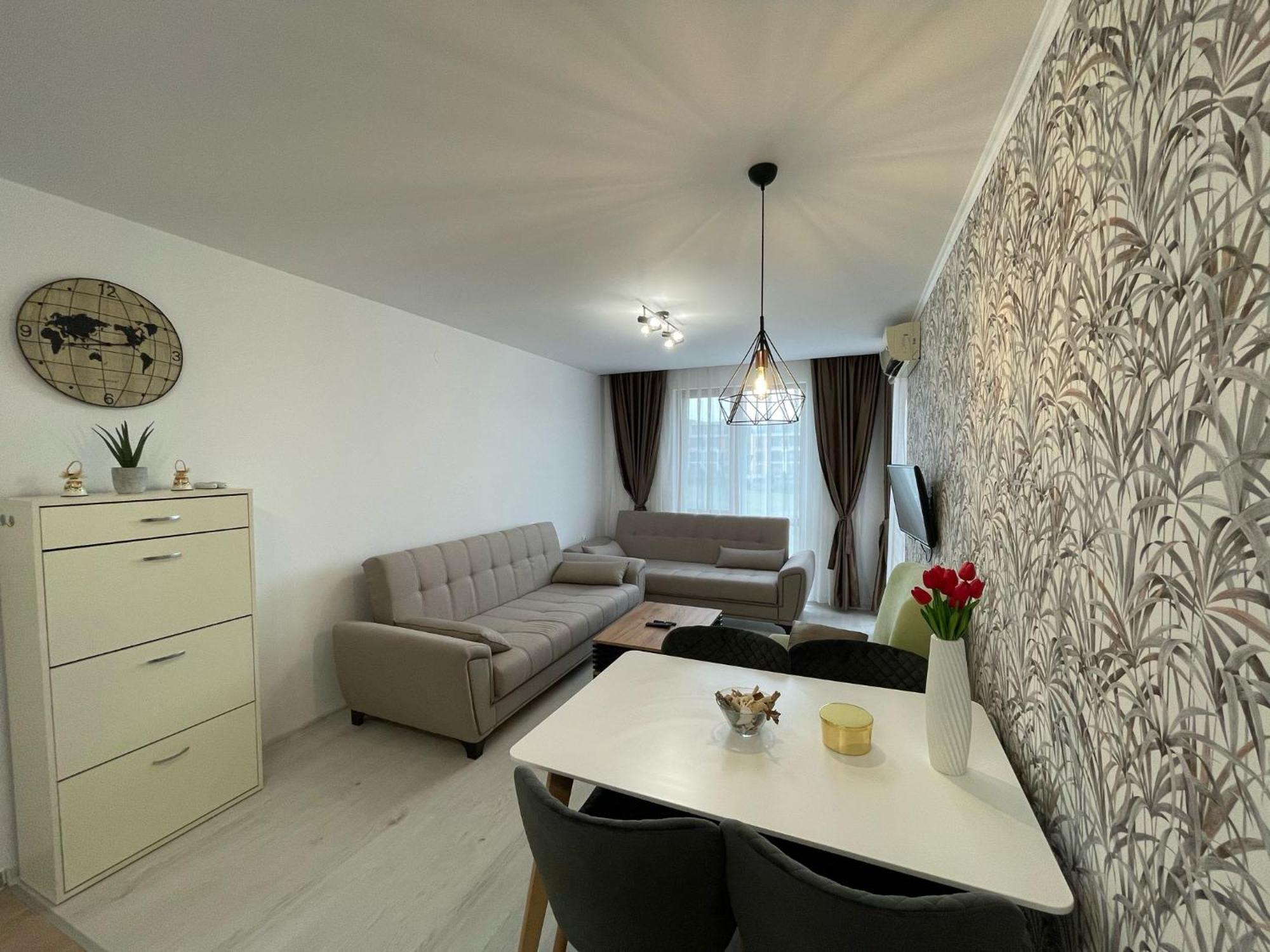 Prestige Fort Beach - Premium Apartments Sveti Vlas Exteriör bild
