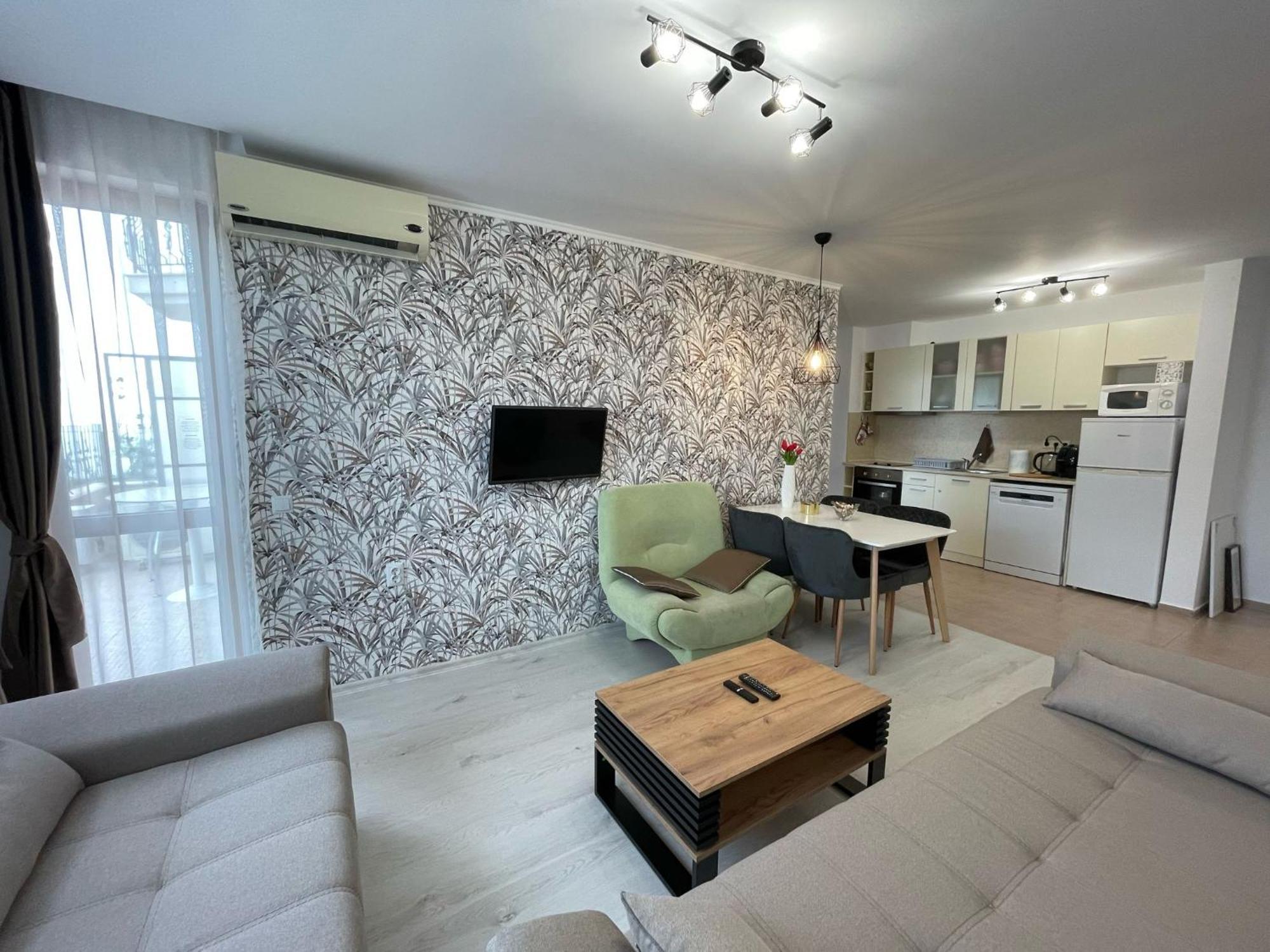 Prestige Fort Beach - Premium Apartments Sveti Vlas Exteriör bild