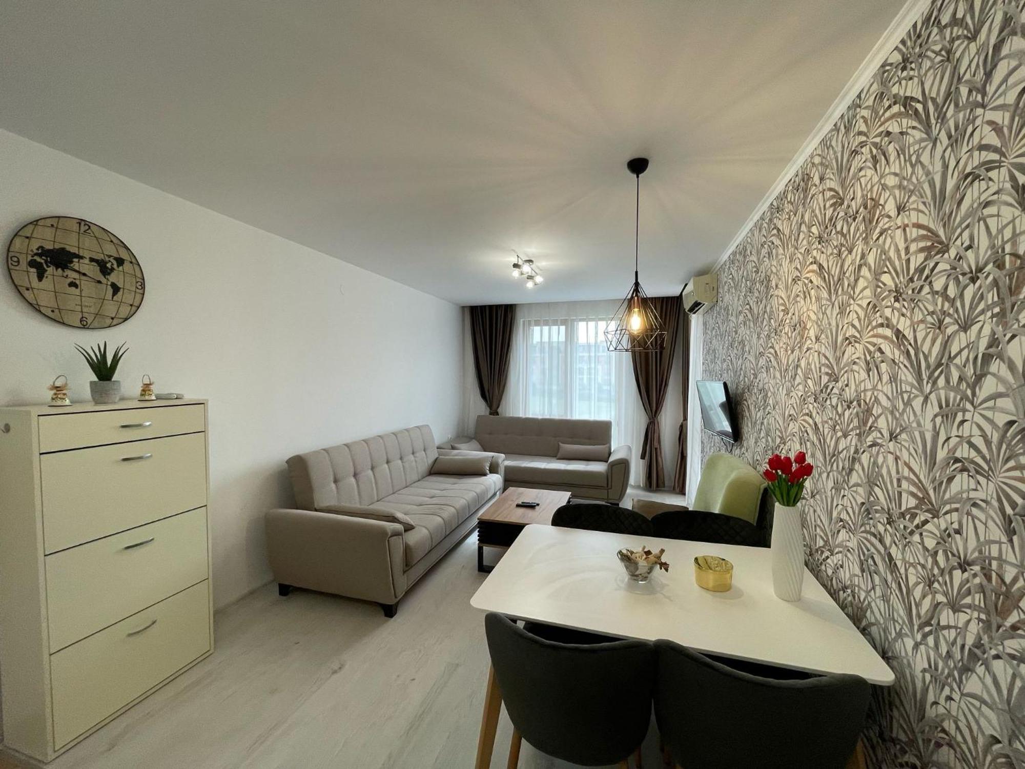 Prestige Fort Beach - Premium Apartments Sveti Vlas Exteriör bild