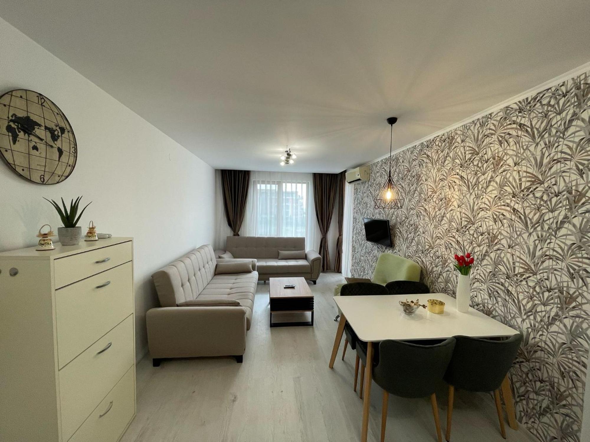 Prestige Fort Beach - Premium Apartments Sveti Vlas Exteriör bild