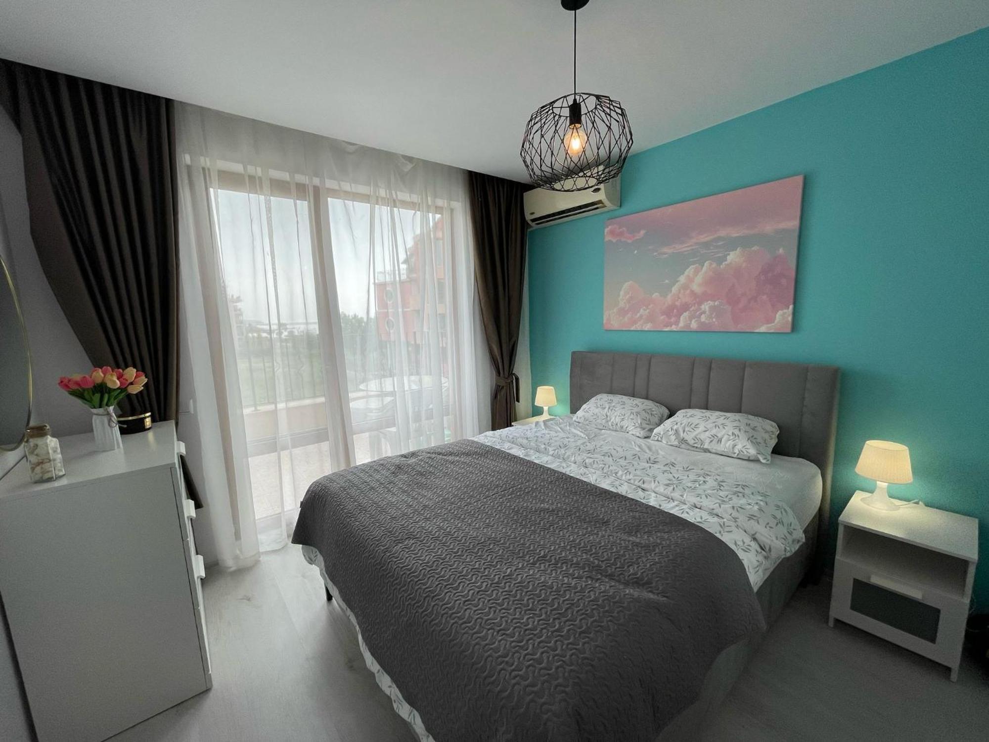 Prestige Fort Beach - Premium Apartments Sveti Vlas Exteriör bild