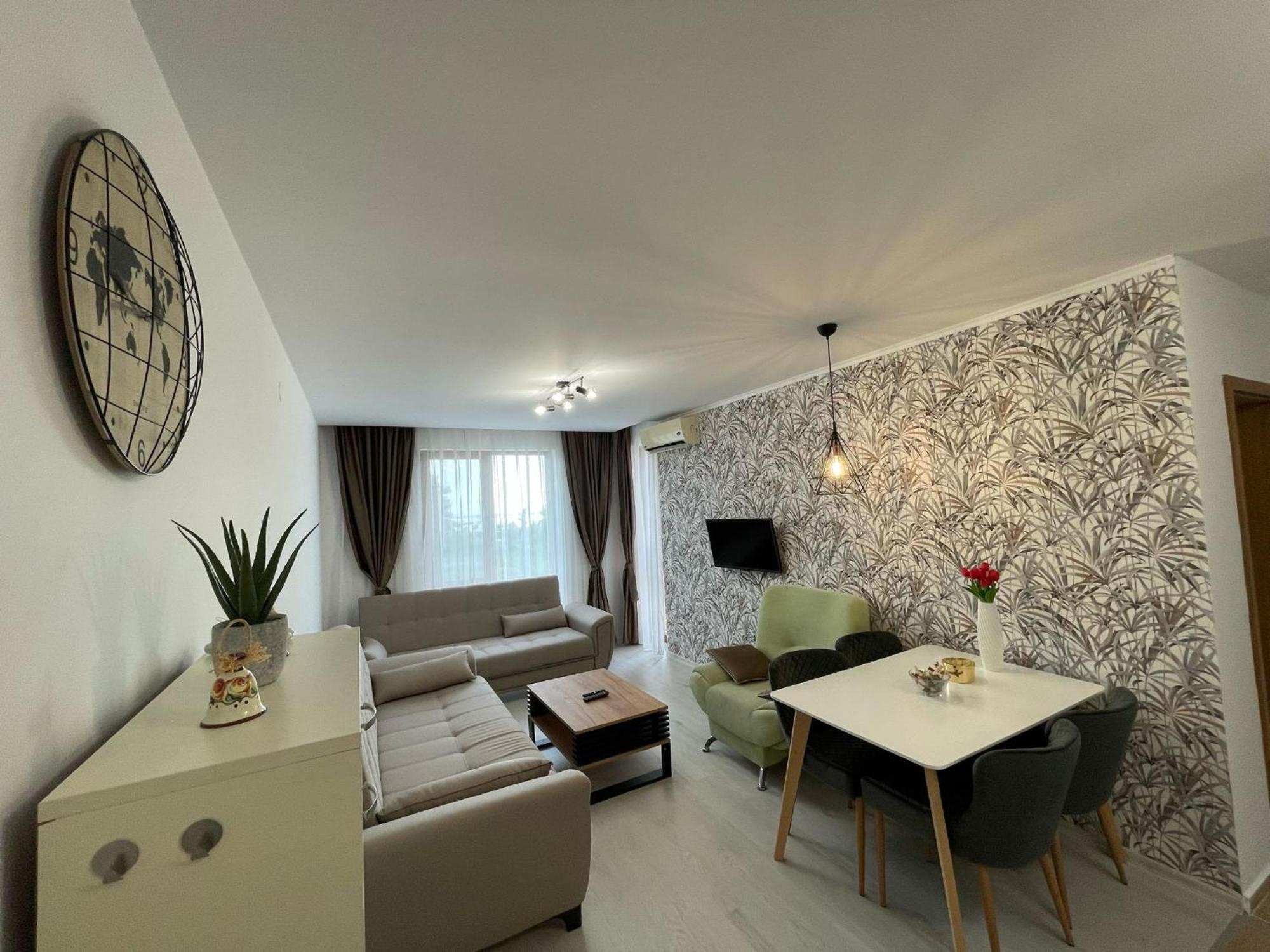 Prestige Fort Beach - Premium Apartments Sveti Vlas Exteriör bild