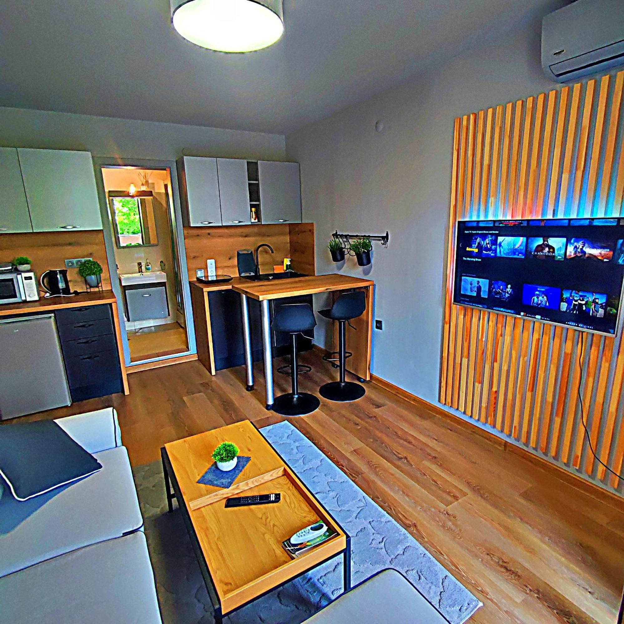 Prestige Fort Beach - Premium Apartments Sveti Vlas Exteriör bild