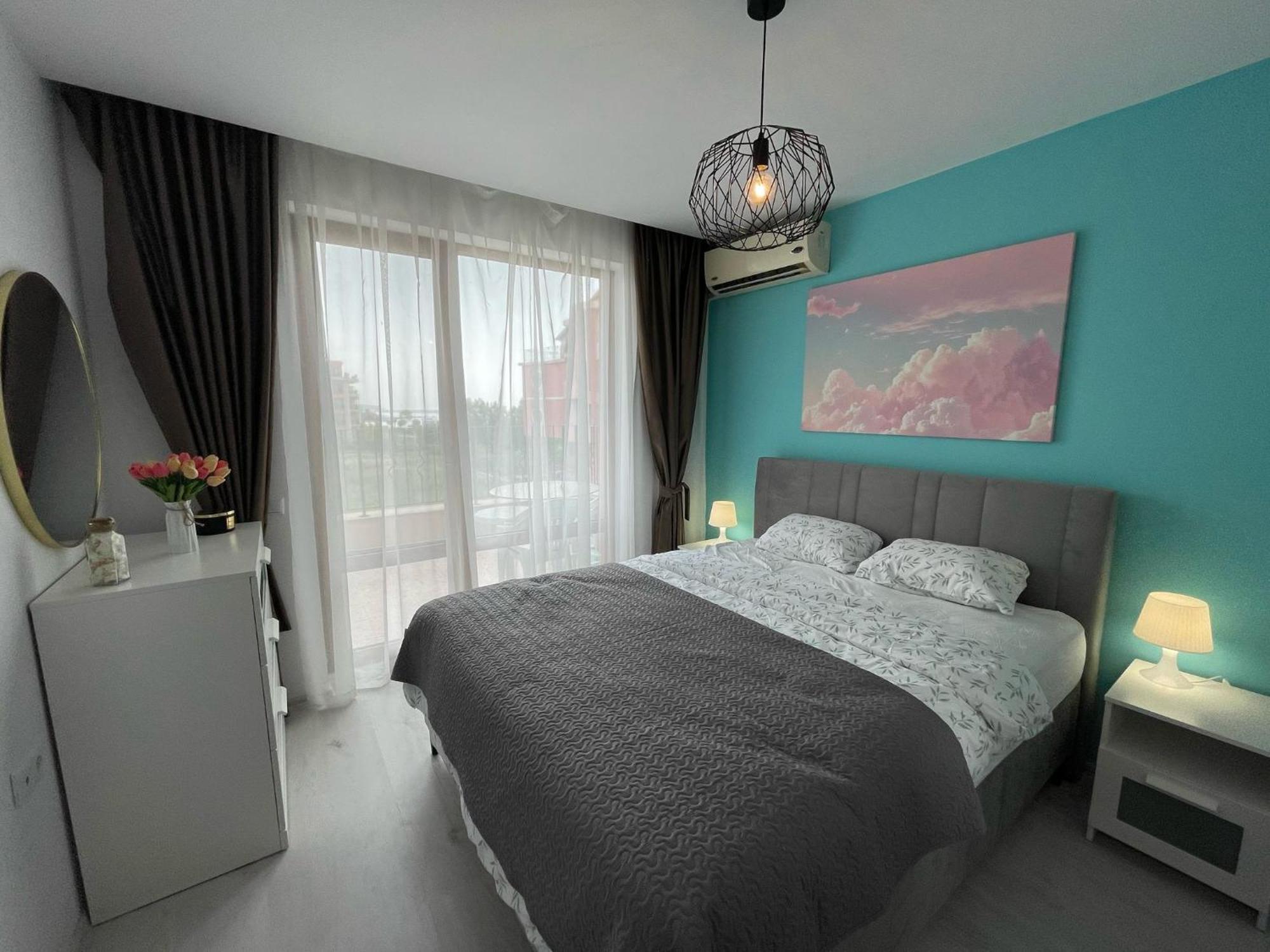 Prestige Fort Beach - Premium Apartments Sveti Vlas Exteriör bild