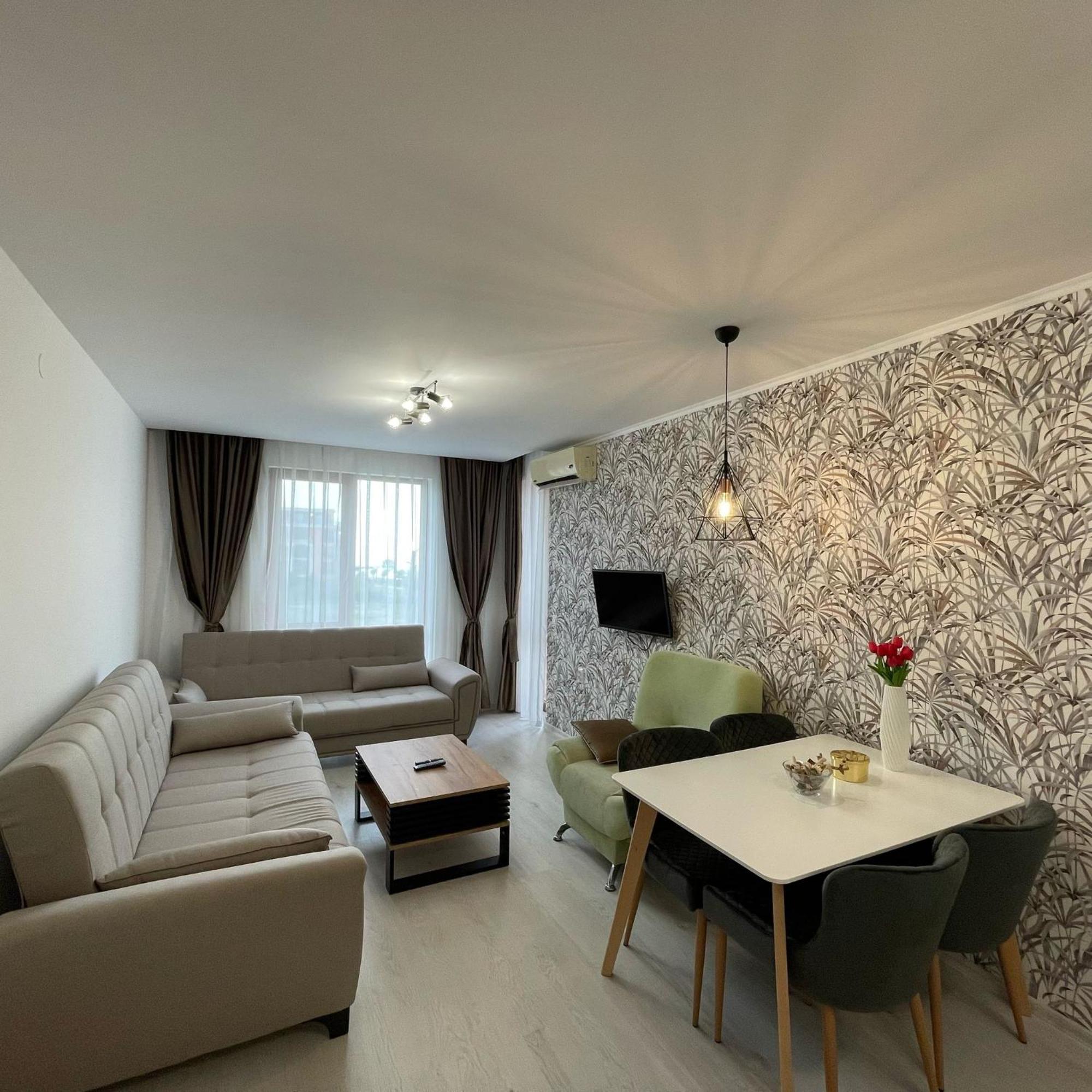 Prestige Fort Beach - Premium Apartments Sveti Vlas Exteriör bild