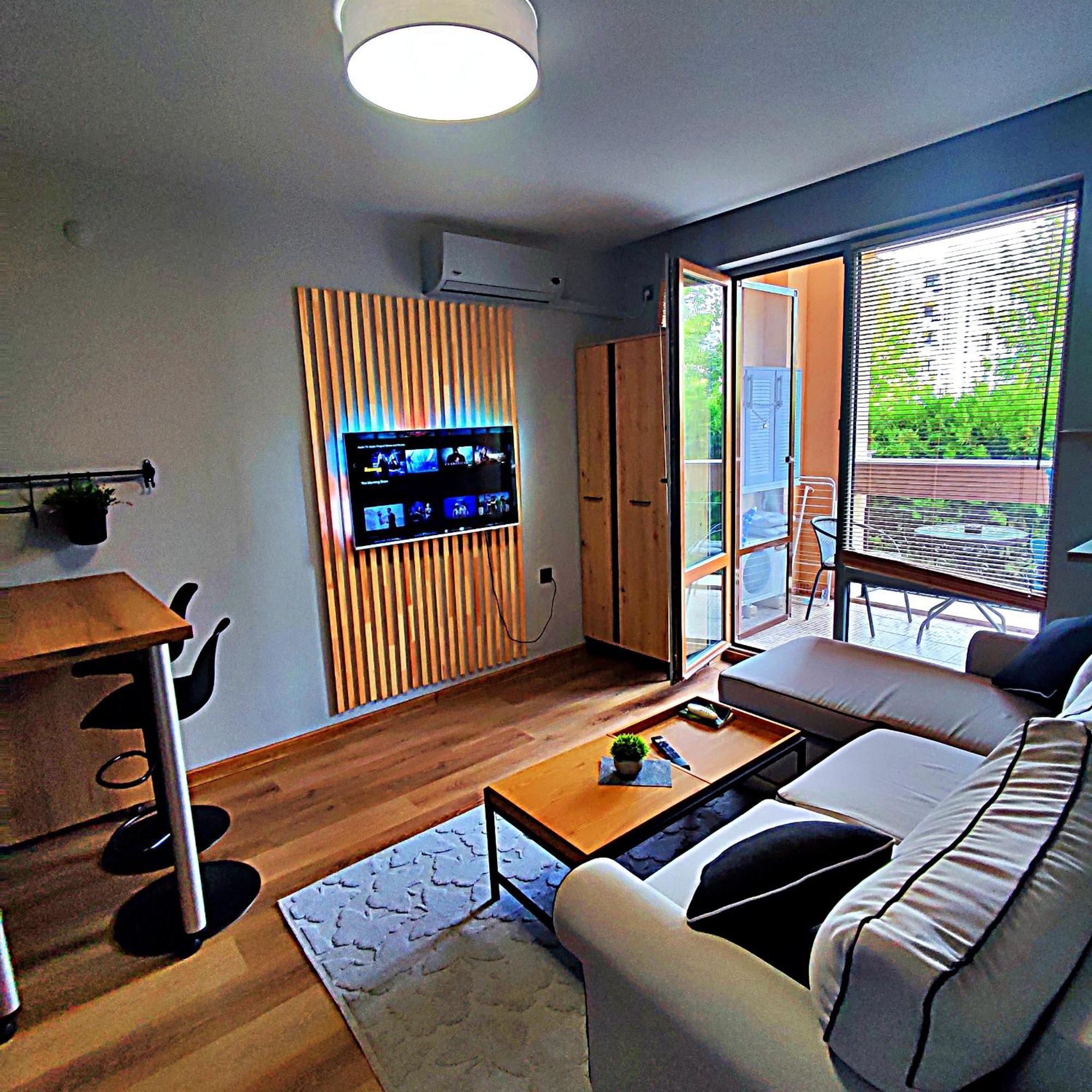 Prestige Fort Beach - Premium Apartments Sveti Vlas Exteriör bild