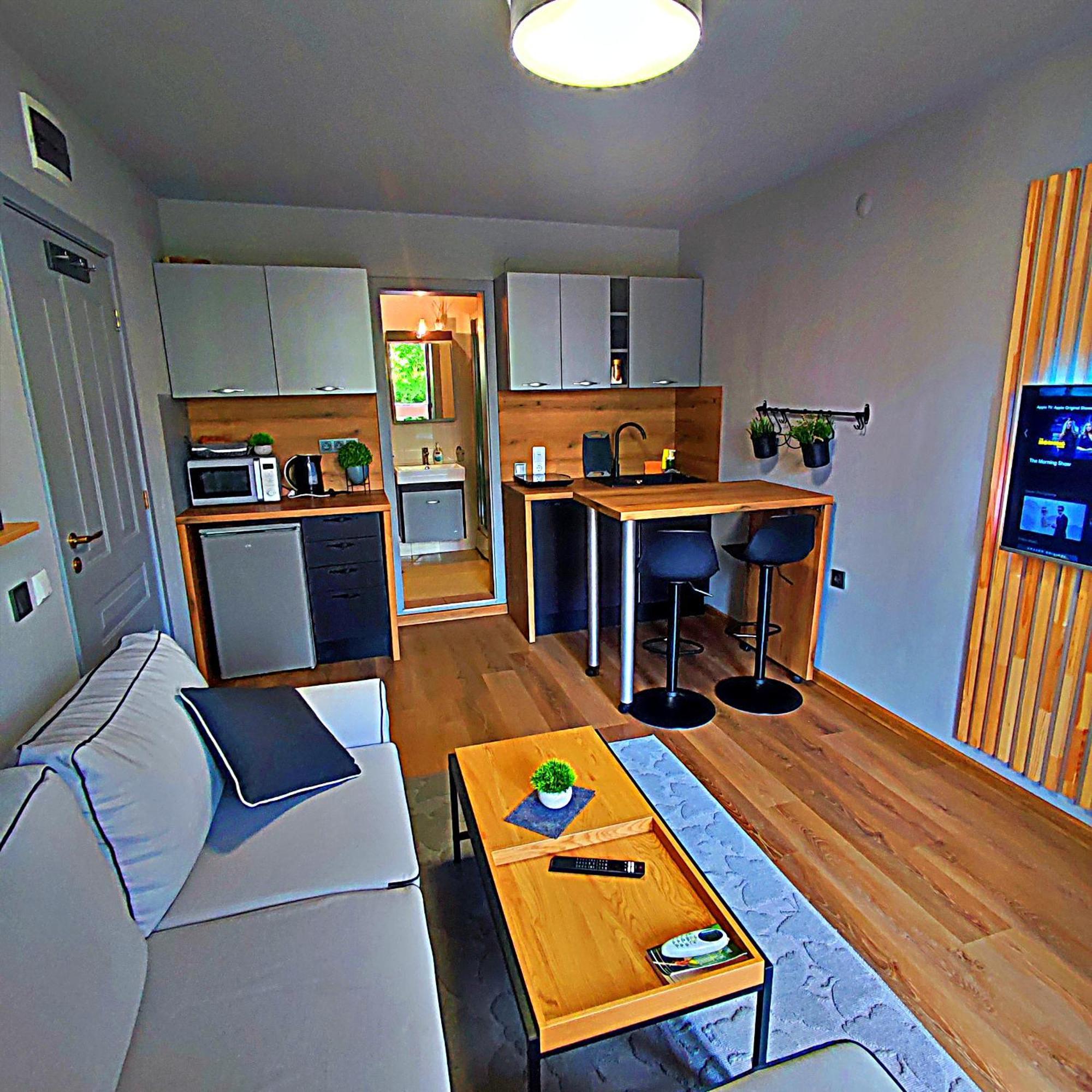 Prestige Fort Beach - Premium Apartments Sveti Vlas Exteriör bild