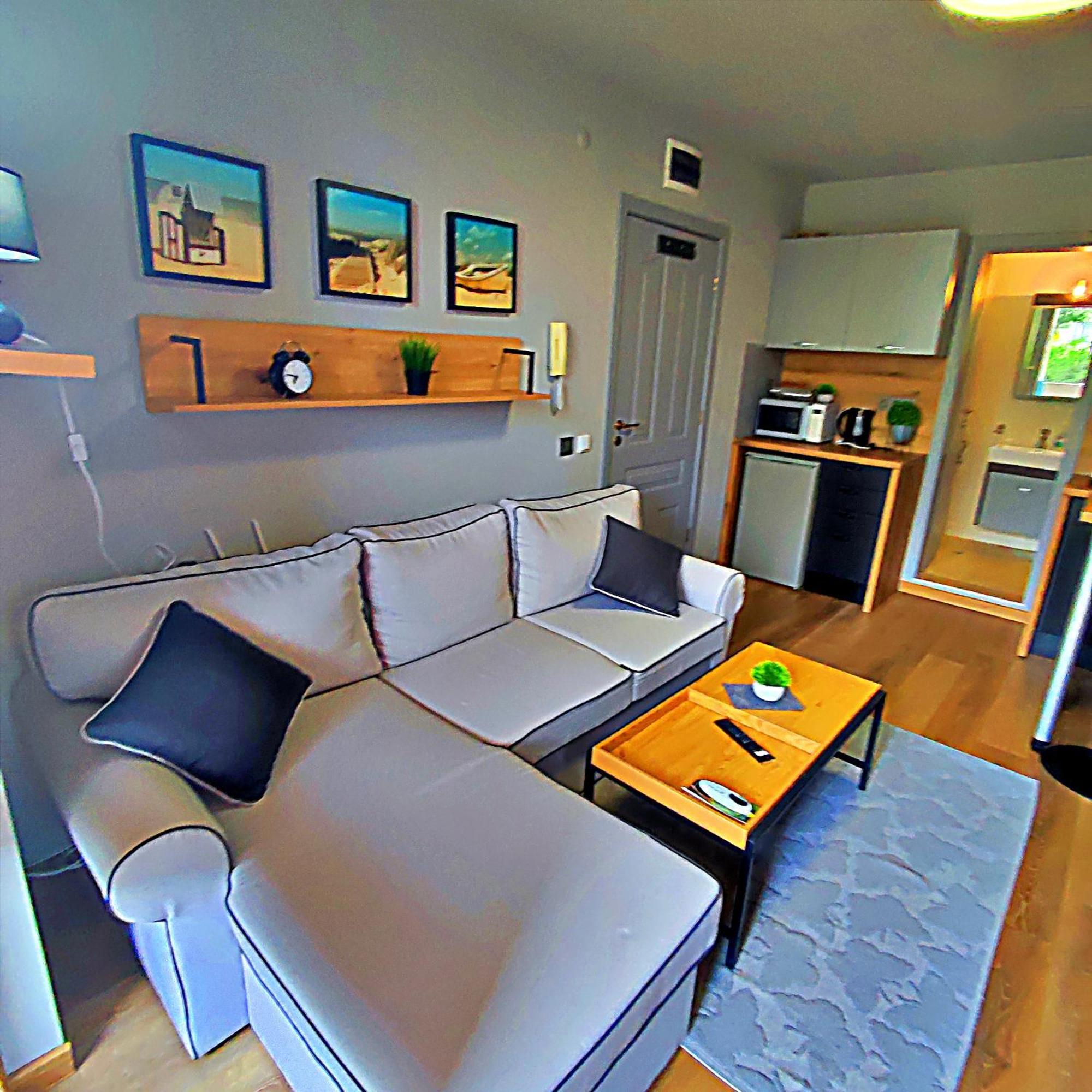 Prestige Fort Beach - Premium Apartments Sveti Vlas Exteriör bild