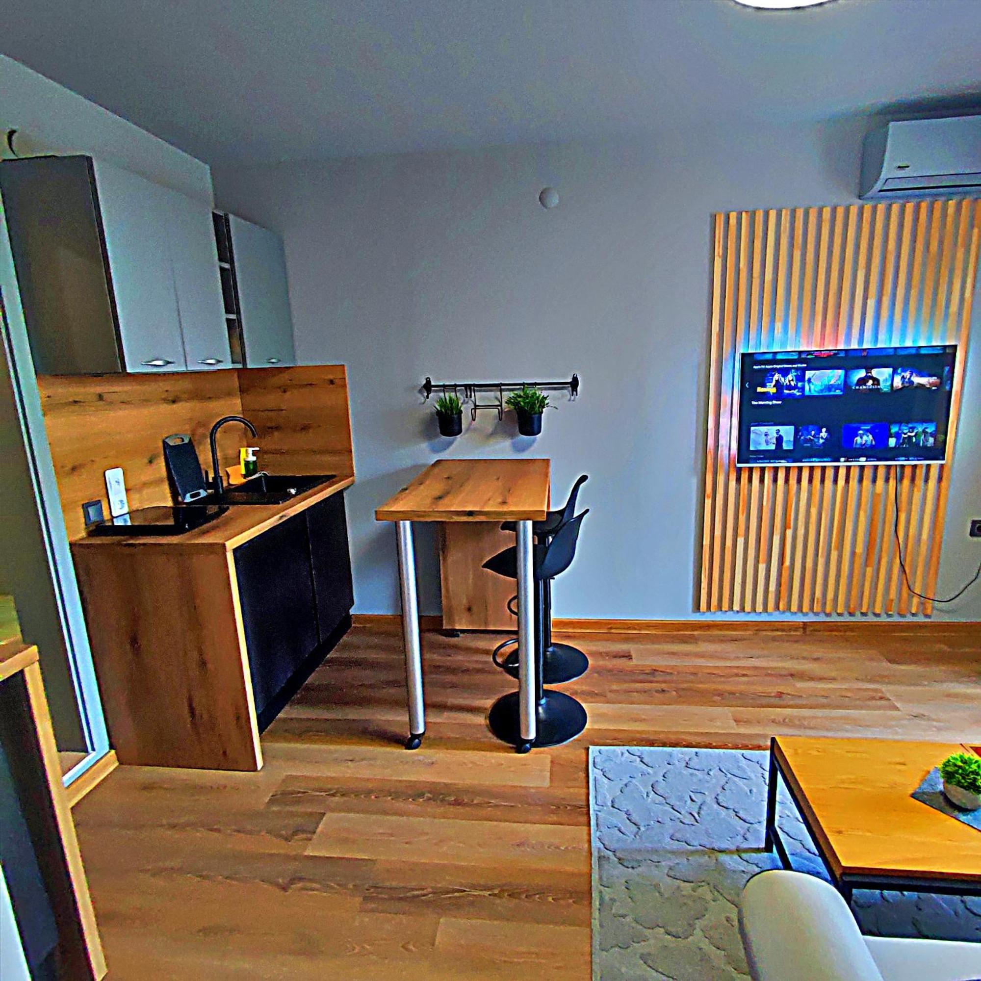 Prestige Fort Beach - Premium Apartments Sveti Vlas Exteriör bild