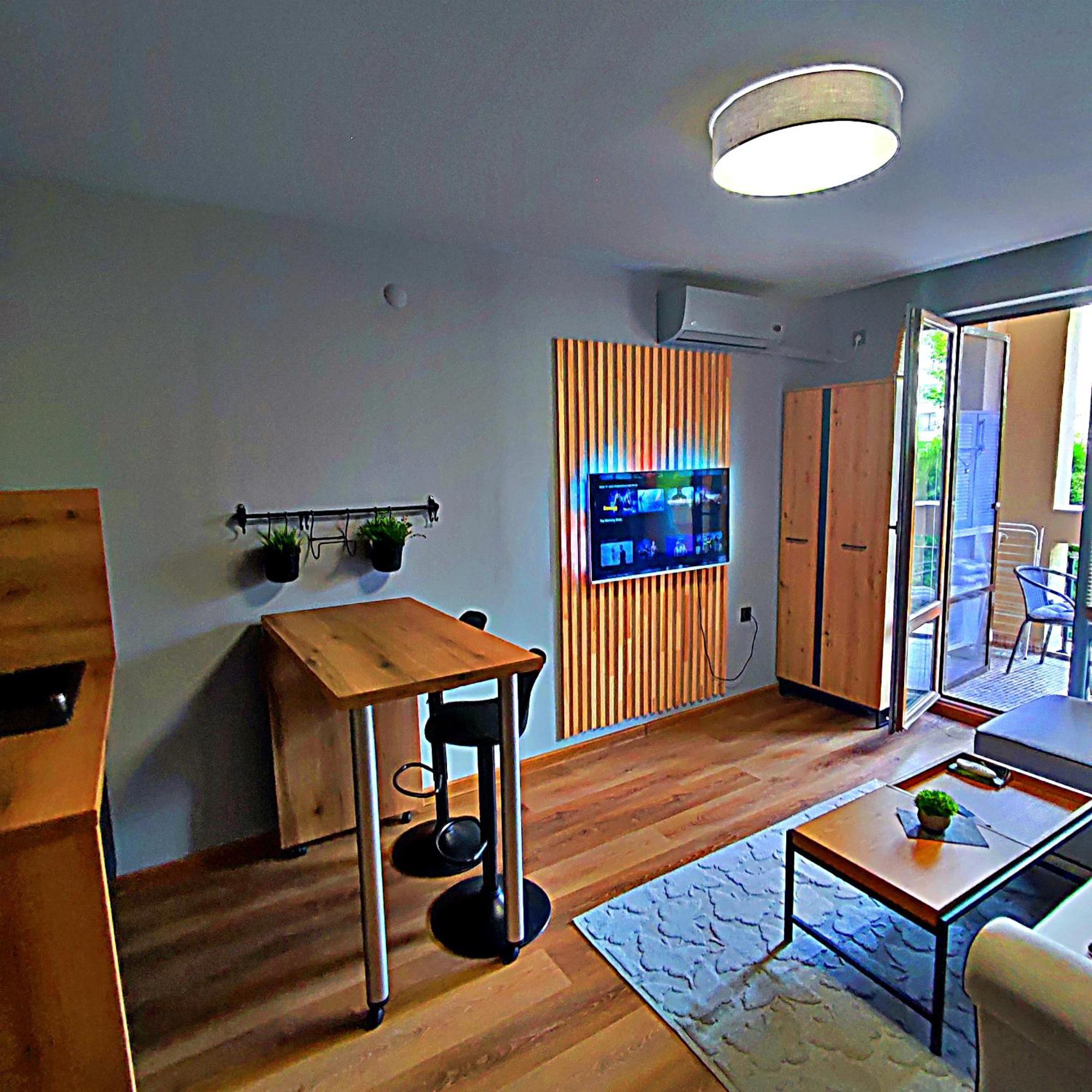 Prestige Fort Beach - Premium Apartments Sveti Vlas Exteriör bild
