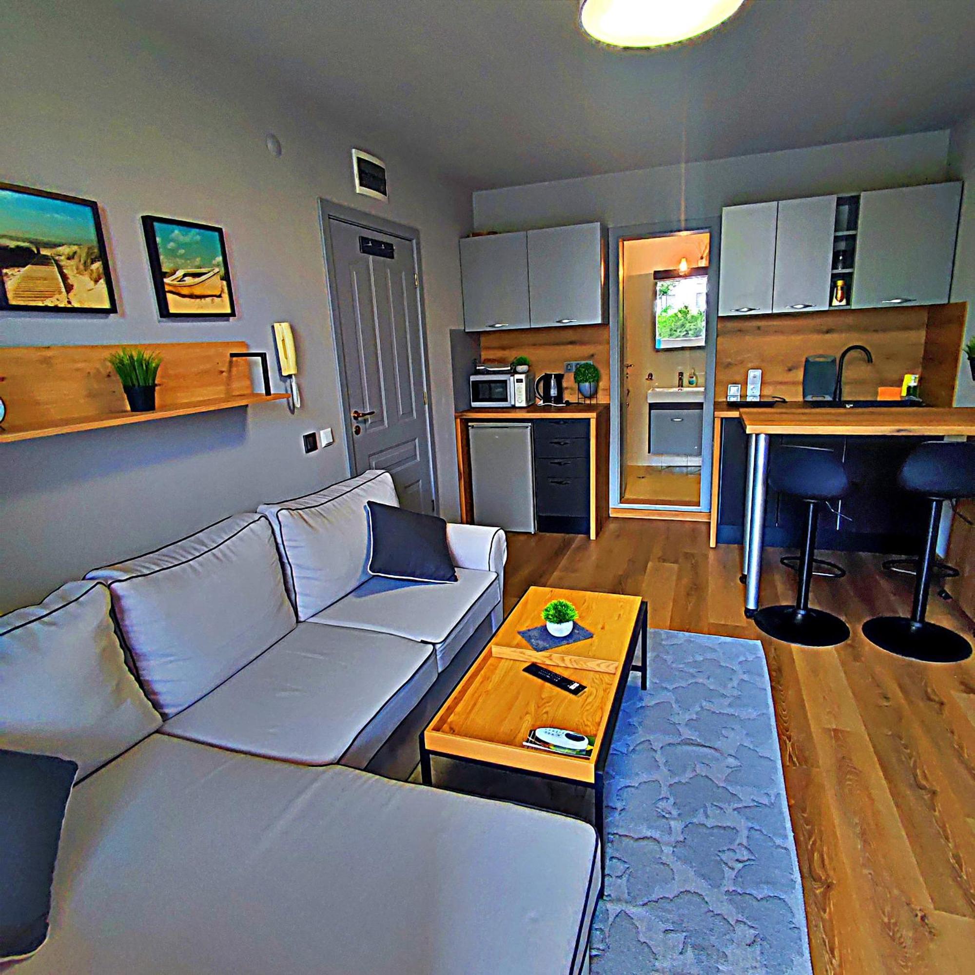 Prestige Fort Beach - Premium Apartments Sveti Vlas Exteriör bild